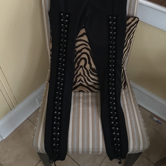 Bundle Trade -String up leggings - Picture 3 of 4
